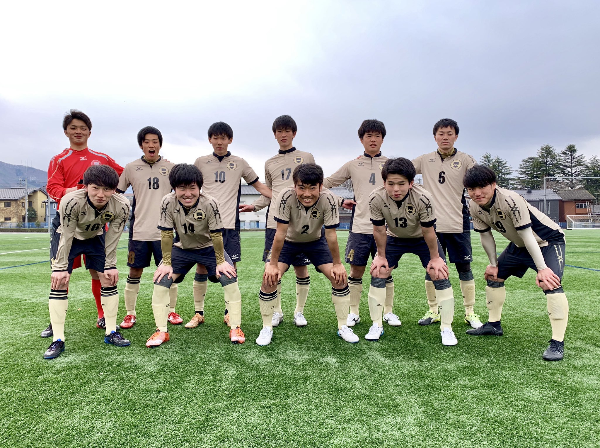 試合日程 結果 松本大学 松本大学サッカー部 公式ホームページ