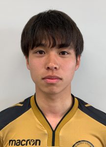 赤澤 翼 松本大学サッカー部 公式ホームページ