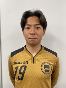 選手：金子 玲於の画像