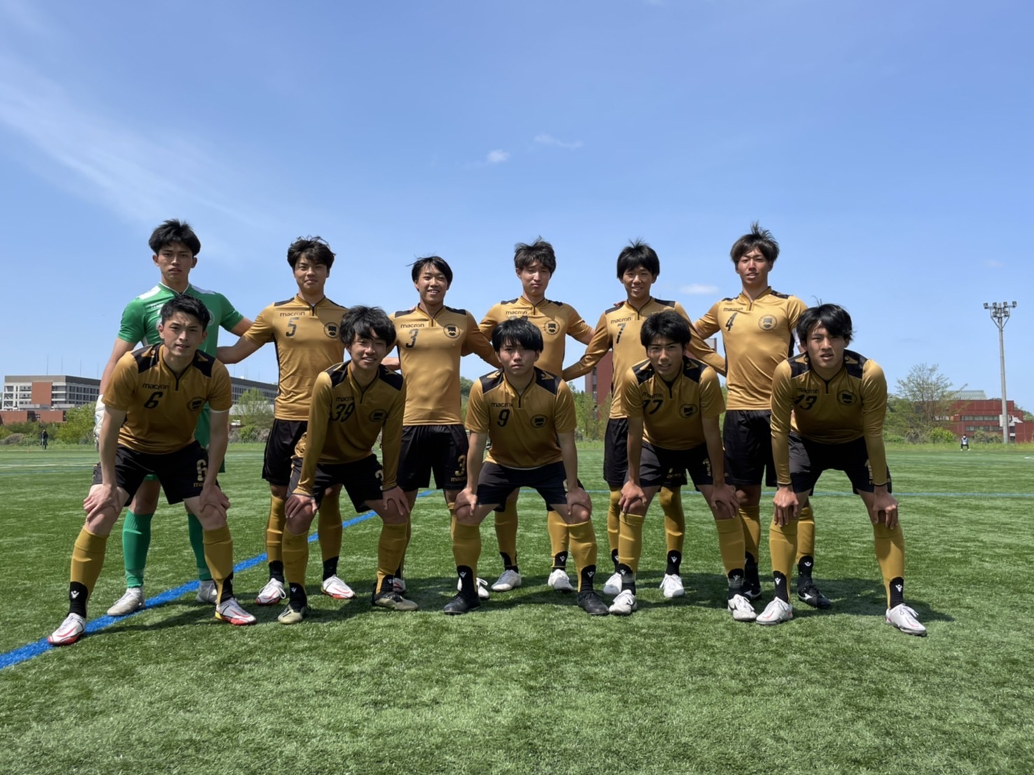 試合日程 結果 松本大学fc 松本大学サッカー部 公式ホームページ