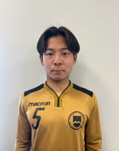 選手：金子 玲於の画像