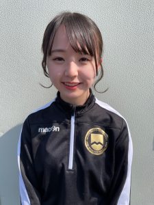 選手：束原柚希の画像