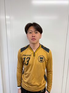 選手：髙木 慧士の画像