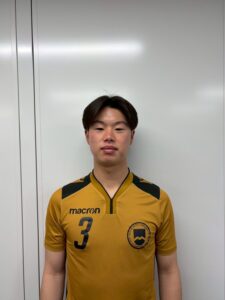 選手：若林 尚弥の画像