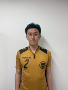 選手：柴田 光琉の画像