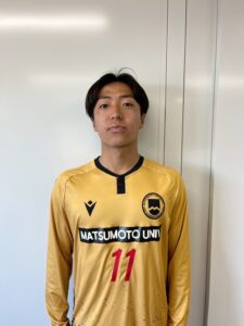 選手：石黒 崇成の画像