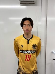 選手：折井 擢斗の画像