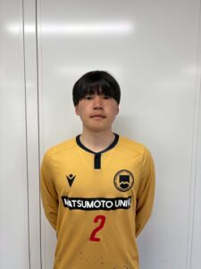 選手：久保田 翼の画像