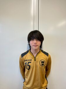 選手：米澤天良の画像