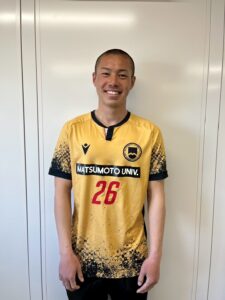 選手：谷口瑠倭の画像