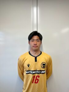 選手：髙橋圭太の画像