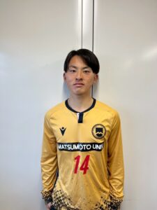 選手：安藤大和の画像