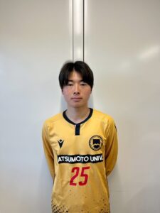 選手：鷹野拓海の画像