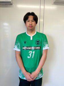 選手：島﨑真紘の画像