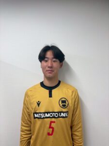 選手：追川飛羽の画像