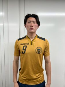 選手：花形　星矢の画像