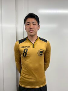 選手：小熊　爽太の画像