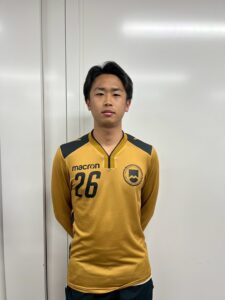 選手：松澤　宏河の画像