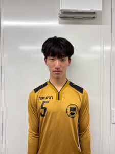 選手：矢野　拓歩の画像