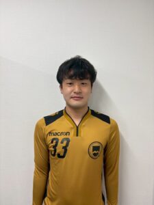 選手：小針　遵大の画像