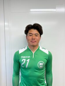 選手：小椋　蒼太の画像