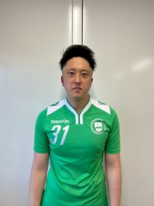 選手：城所　華輝の画像