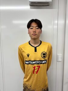 選手：山岡　鼓人の画像