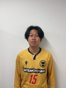 選手：村上　颯汰の画像