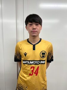 選手：金澤　康平の画像