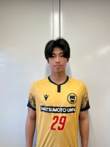 選手：富田大地の画像