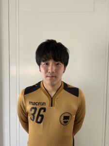 選手：井上拓海の画像