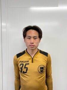 選手：金子輝星の画像