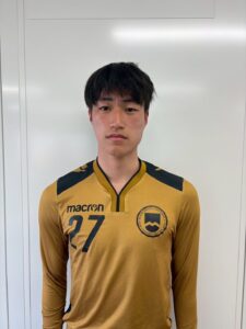 選手：作原佑京の画像