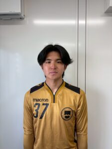 選手：栁澤優人の画像