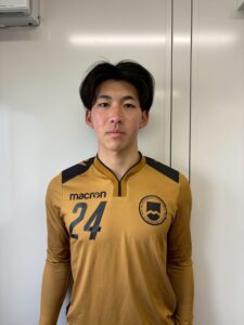 選手：釼持暉の画像