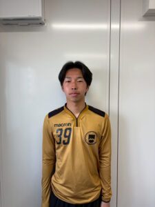 選手：谷上優陽の画像