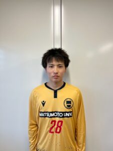 選手：村瀬隆三の画像