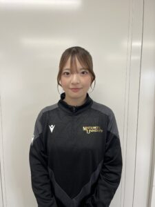 選手：東城紗藍の画像